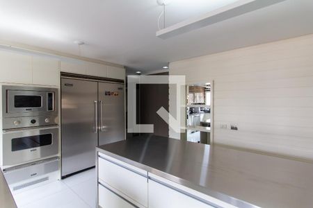 Apartamento à venda com 307m², 4 quartos e 5 vagasCozinha