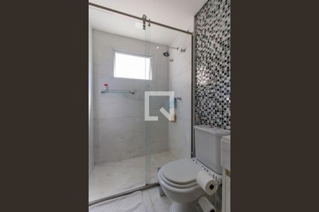 Apartamento à venda com 307m², 4 quartos e 5 vagasBanheiro da Suíte 2