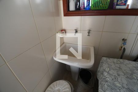 Casa para alugar com 275m², 3 quartos e 5 vagasÁrea de Serviço