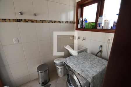 Casa para alugar com 275m², 3 quartos e 5 vagasÁrea de Serviço