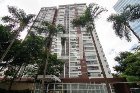 Apartamento à venda com 52m², 1 quarto e 1 vagaFachada do Prédio