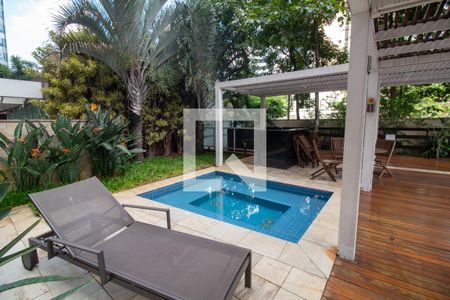 Apartamento à venda com 52m², 1 quarto e 1 vagaÁrea comum - Piscina