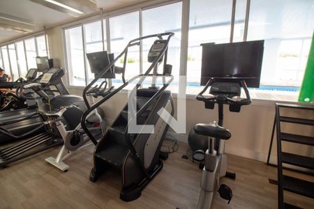 Apartamento à venda com 52m², 1 quarto e 1 vagaÁrea comum - Academia