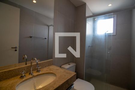 Apartamento à venda com 52m², 1 quarto e 1 vagaBanheiro da Suíte