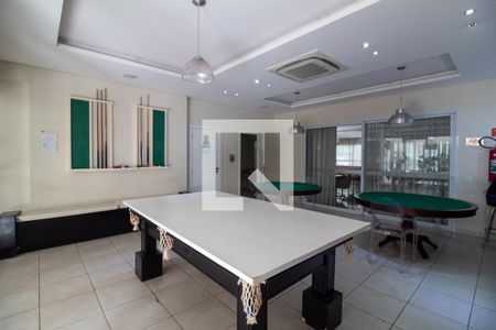 Apartamento à venda com 52m², 1 quarto e 1 vagaÁrea comum - Sala de Jogos