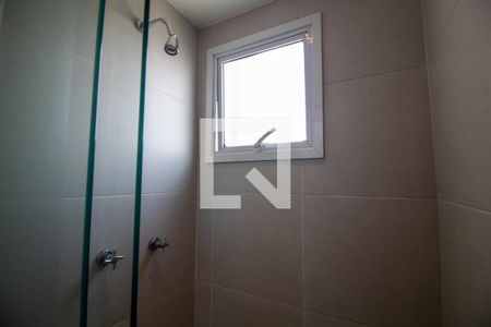 Apartamento à venda com 52m², 1 quarto e 1 vagaBanheiro da Suíte