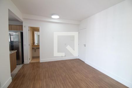 Sala de apartamento à venda com 1 quarto, 52m² em Cidade Monções, São Paulo