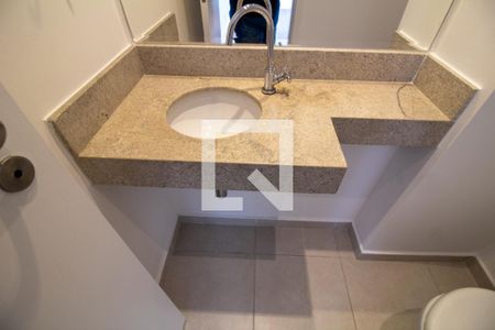 Apartamento à venda com 52m², 1 quarto e 1 vagaLavabo