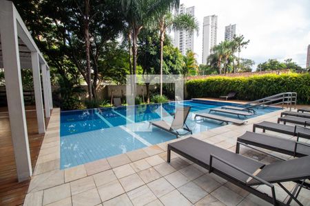 Apartamento à venda com 52m², 1 quarto e 1 vagaÁrea comum - Piscina