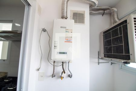 Apartamento à venda com 52m², 1 quarto e 1 vagaÁrea de Serviço