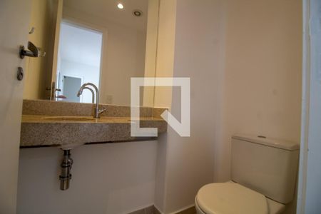 Apartamento à venda com 52m², 1 quarto e 1 vagaLavabo