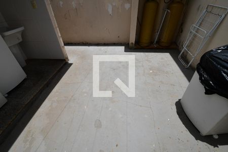 Studio para alugar com 30m², 1 quarto e sem vagaÁrea comum - Lavanderia