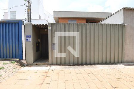 Studio para alugar com 30m², 1 quarto e sem vagaFachada