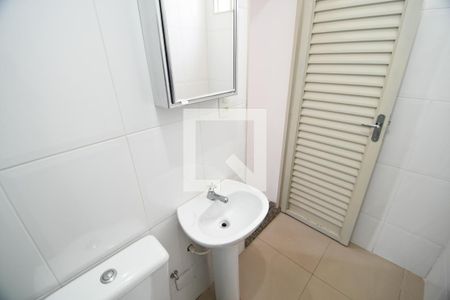 Studio para alugar com 30m², 1 quarto e sem vagaBanheiro