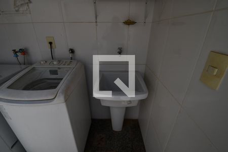 Studio para alugar com 30m², 1 quarto e sem vagaÁrea comum - Lavanderia