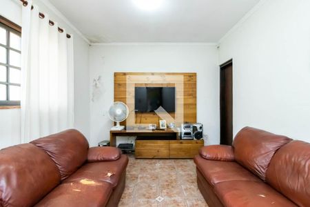 Sala de Estar de casa à venda com 4 quartos, 383m² em Carandiru, São Paulo