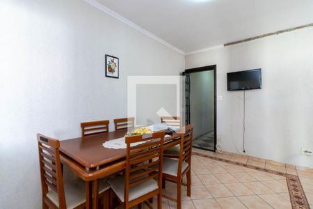 Casa à venda com 383m², 4 quartos e 2 vagasSala de Jantar