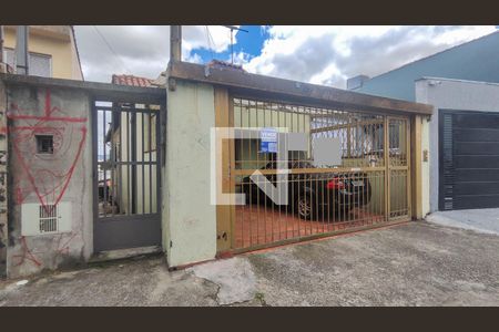 Casa à venda com 383m², 4 quartos e 2 vagasFachada