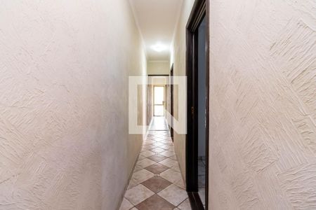 Casa à venda com 383m², 4 quartos e 2 vagasCorredor dos Quartos