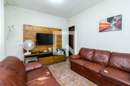 Sala de Estar de casa à venda com 4 quartos, 383m² em Carandiru, São Paulo