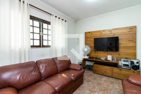 Sala de Estar de casa à venda com 4 quartos, 383m² em Carandiru, São Paulo