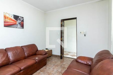 Sala de Estar de casa à venda com 4 quartos, 383m² em Carandiru, São Paulo