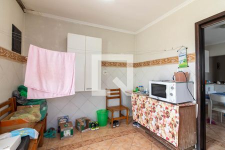 Casa à venda com 383m², 4 quartos e 2 vagasÁrea de Serviço