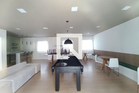 Apartamento para alugar com 37m², 2 quartos e sem vagaÁrea comum