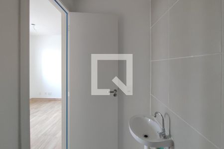 Apartamento para alugar com 37m², 2 quartos e sem vagaBanheiro