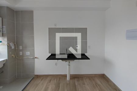 Apartamento para alugar com 37m², 2 quartos e sem vagaCozinha