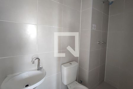 Apartamento para alugar com 37m², 2 quartos e sem vagaBanheiro