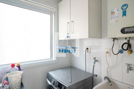 Apartamento à venda com 107m², 2 quartos e 3 vagasÁrea de serviço