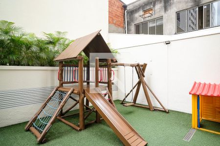 Apartamento à venda com 107m², 2 quartos e 3 vagasPlayground