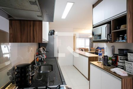 Apartamento à venda com 107m², 2 quartos e 3 vagasCozinha
