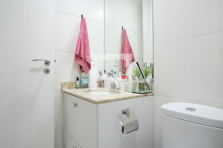 Apartamento à venda com 107m², 2 quartos e 3 vagasBanheiro