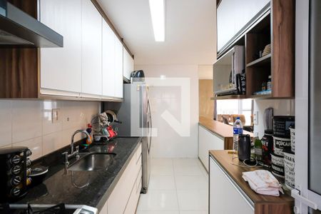 Apartamento à venda com 107m², 2 quartos e 3 vagasCozinha