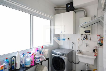 Apartamento à venda com 107m², 2 quartos e 3 vagasÁrea de serviço