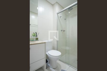 Apartamento à venda com 107m², 2 quartos e 3 vagasBanheiro