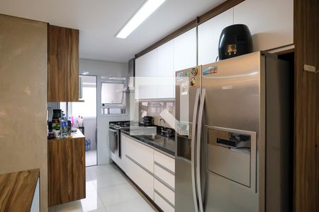 Apartamento à venda com 107m², 2 quartos e 3 vagasCozinha