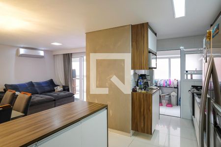 Apartamento à venda com 107m², 2 quartos e 3 vagasCozinha