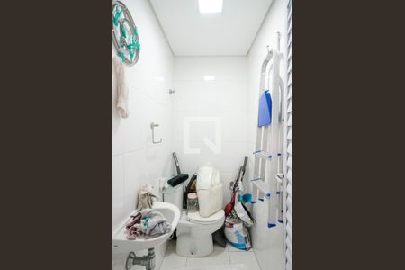 Apartamento à venda com 107m², 2 quartos e 3 vagasÁrea de serviço