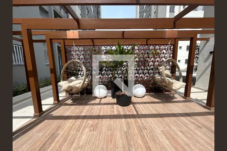Área comum de apartamento para alugar com 1 quarto, 35m² em Todos Os Santos, Rio de Janeiro