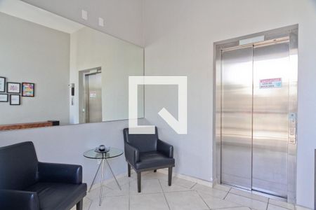 Apartamento à venda com 70m², 3 quartos e 1 vagaHall