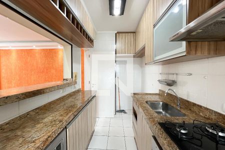 Apartamento à venda com 70m², 3 quartos e 1 vagaCozinha