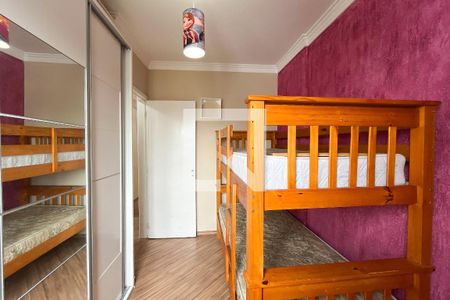 Apartamento à venda com 70m², 3 quartos e 1 vagaQuarto 2