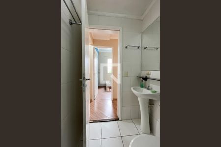 Apartamento à venda com 70m², 3 quartos e 1 vagaBanheiro Corredor