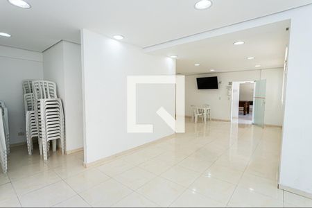 Apartamento à venda com 70m², 3 quartos e 1 vagaÁrea comum - Salão de festas