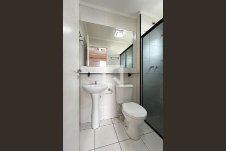 Apartamento à venda com 70m², 3 quartos e 1 vagaBanheiro da Suíte