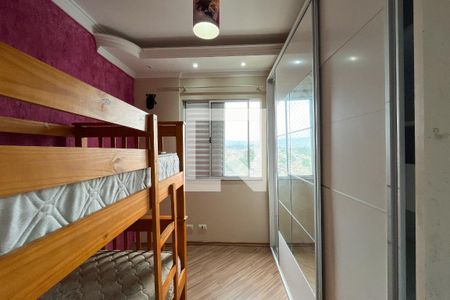 Apartamento à venda com 70m², 3 quartos e 1 vagaQuarto 2