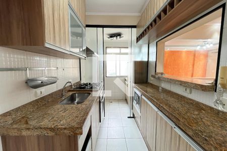 Apartamento à venda com 70m², 3 quartos e 1 vagaCozinha